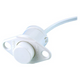 Recessed magnetic contacts - 955PST-WH Recessed magnetic contacts - 955PST-WH